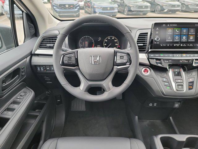 new 2026 Honda Odyssey car, priced at $44,298