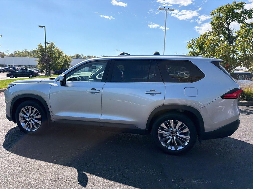 used 2024 Toyota Grand Highlander car, priced at $49,913