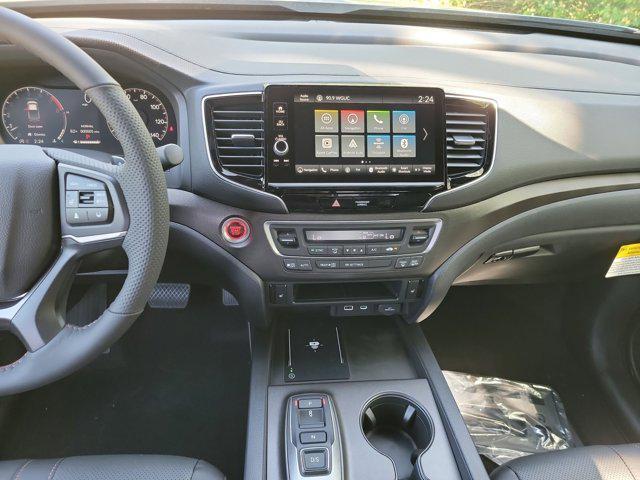new 2026 Honda Ridgeline car, priced at $46,356