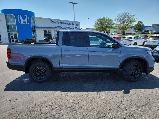 new 2026 Honda Ridgeline car, priced at $46,356