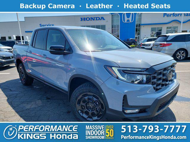 new 2026 Honda Ridgeline car, priced at $46,356