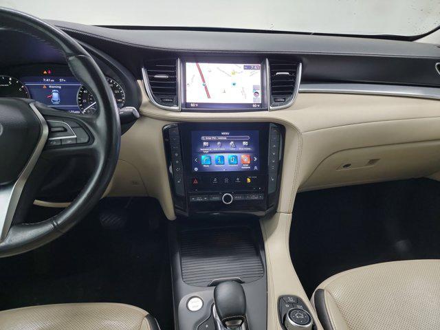 used 2020 INFINITI QX50 car, priced at $21,292