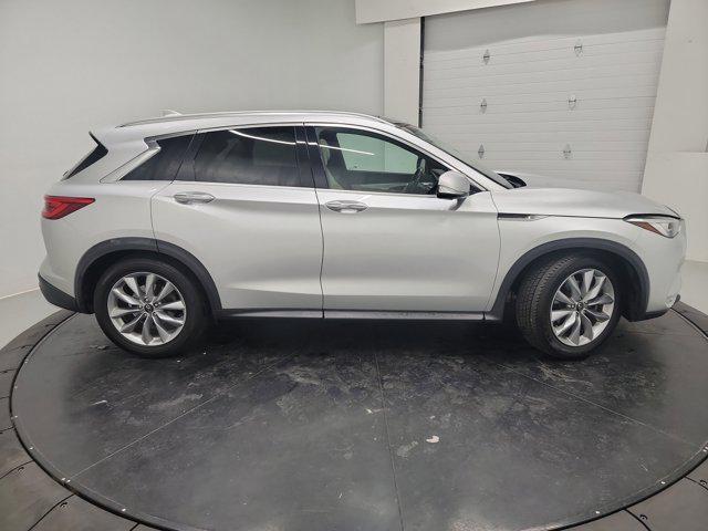 used 2020 INFINITI QX50 car, priced at $21,292
