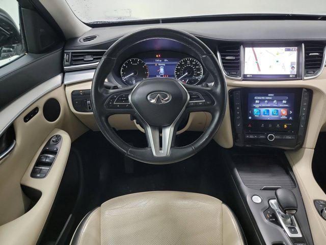 used 2020 INFINITI QX50 car, priced at $21,292
