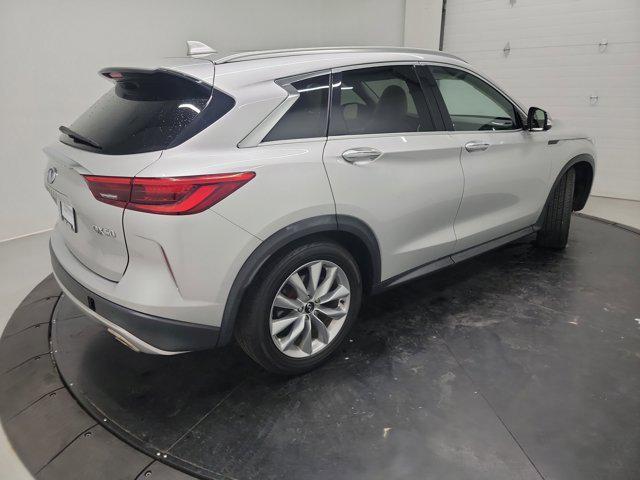 used 2020 INFINITI QX50 car, priced at $21,292
