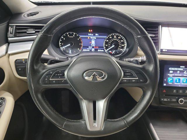 used 2020 INFINITI QX50 car, priced at $21,292