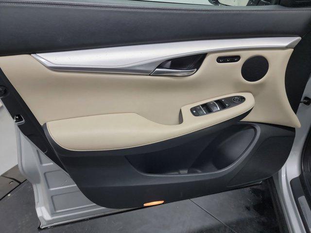 used 2020 INFINITI QX50 car, priced at $21,292