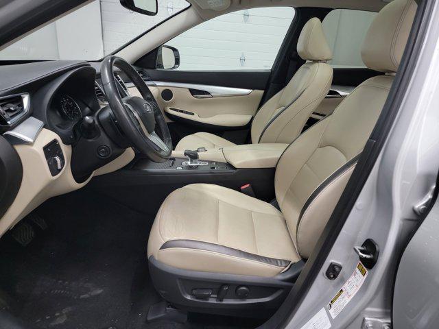 used 2020 INFINITI QX50 car, priced at $21,292