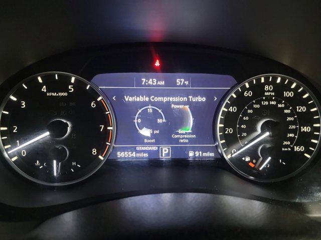 used 2020 INFINITI QX50 car, priced at $21,292