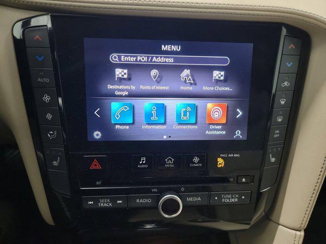 used 2020 INFINITI QX50 car, priced at $21,292