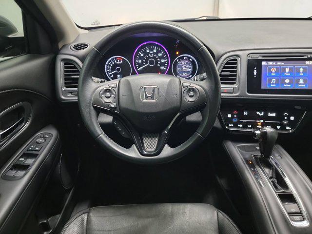 used 2016 Honda HR-V car, priced at $12,142