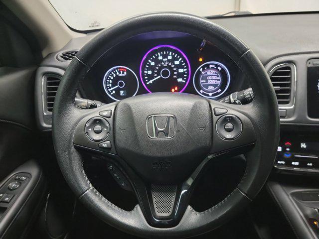 used 2016 Honda HR-V car, priced at $12,142