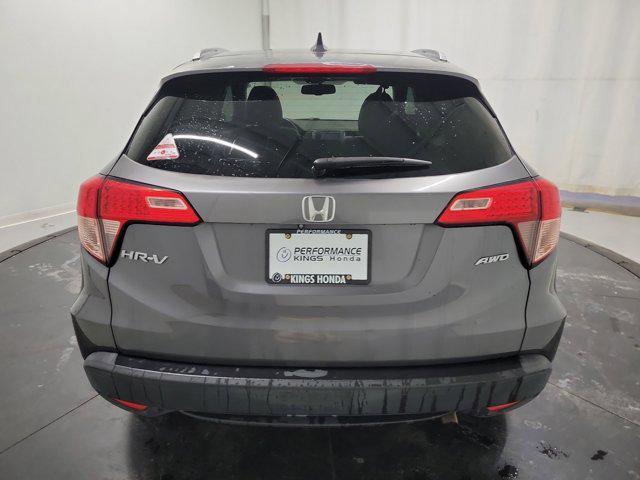 used 2016 Honda HR-V car, priced at $12,142