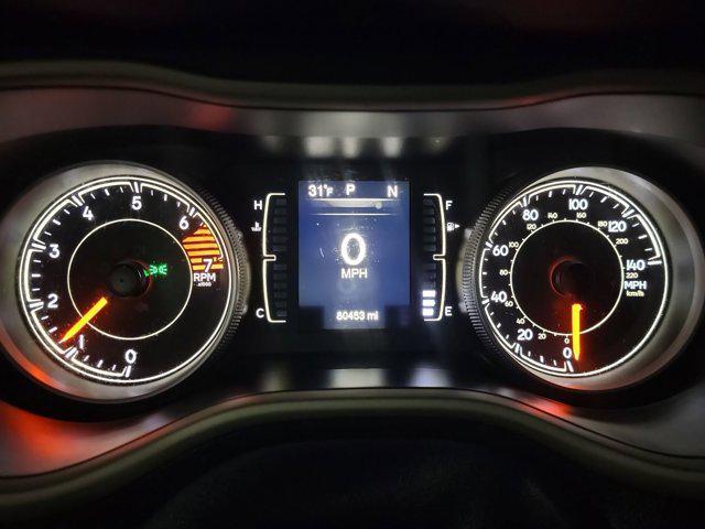 used 2017 Jeep Cherokee car, priced at $11,264