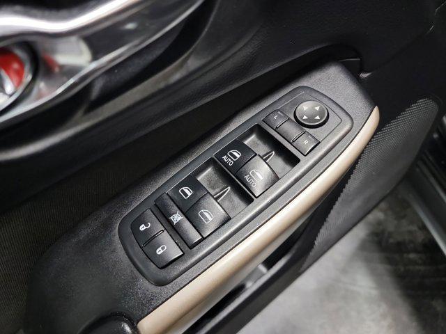 used 2017 Jeep Cherokee car, priced at $11,264