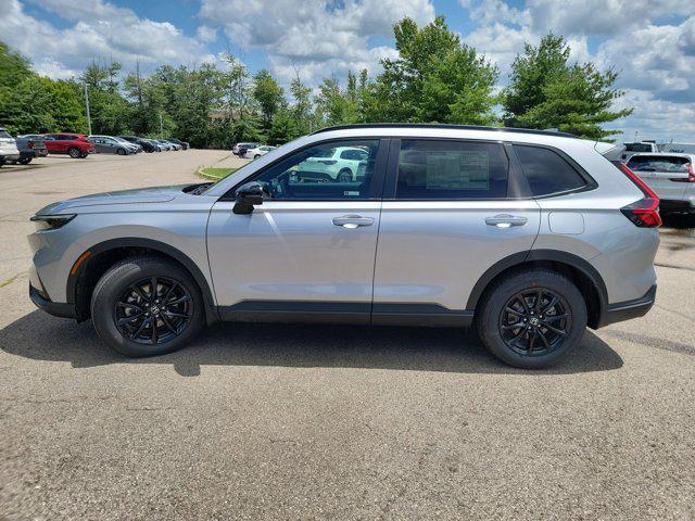 new 2026 Honda CR-V Hybrid car, priced at $39,583