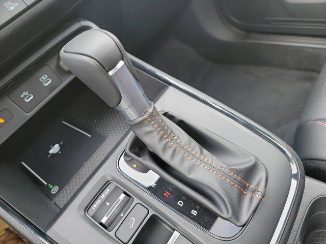 new 2026 Honda CR-V Hybrid car, priced at $39,583