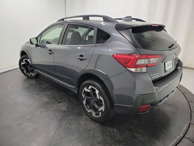 used 2021 Subaru Crosstrek car, priced at $19,982