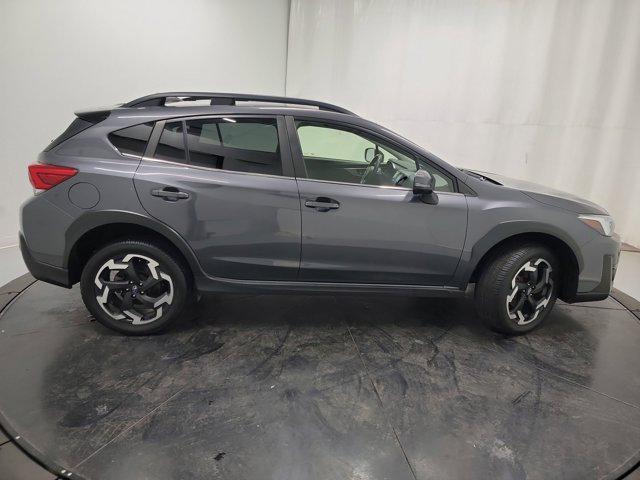 used 2021 Subaru Crosstrek car, priced at $19,982