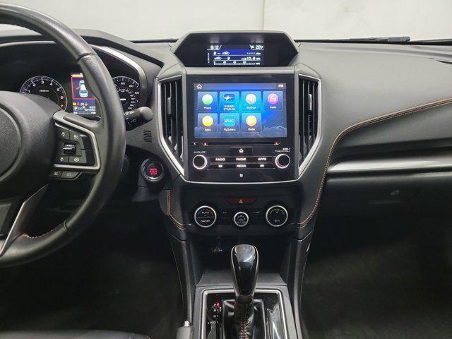 used 2021 Subaru Crosstrek car, priced at $19,982
