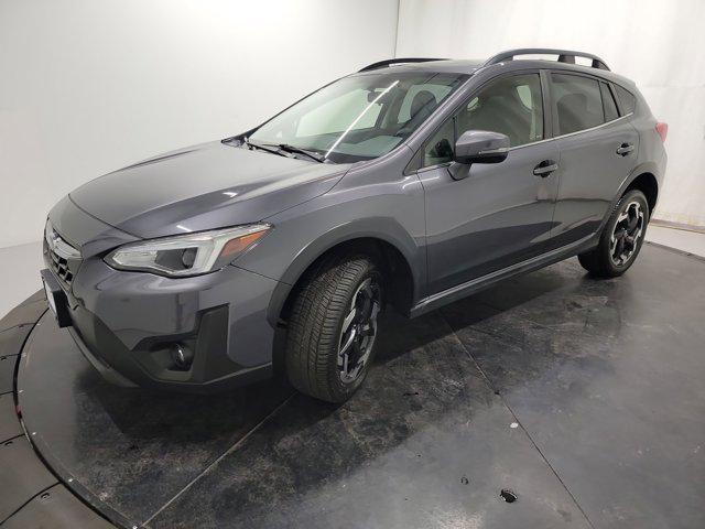 used 2021 Subaru Crosstrek car, priced at $19,982