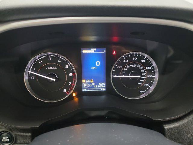 used 2021 Subaru Crosstrek car, priced at $19,982