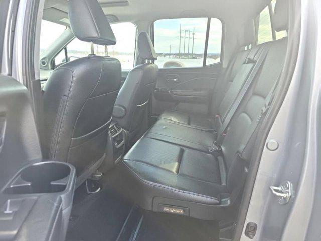 used 2018 Honda Ridgeline car, priced at $21,193