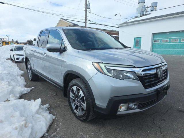 used 2018 Honda Ridgeline car, priced at $21,193