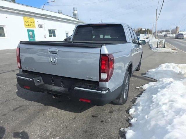 used 2018 Honda Ridgeline car, priced at $21,193