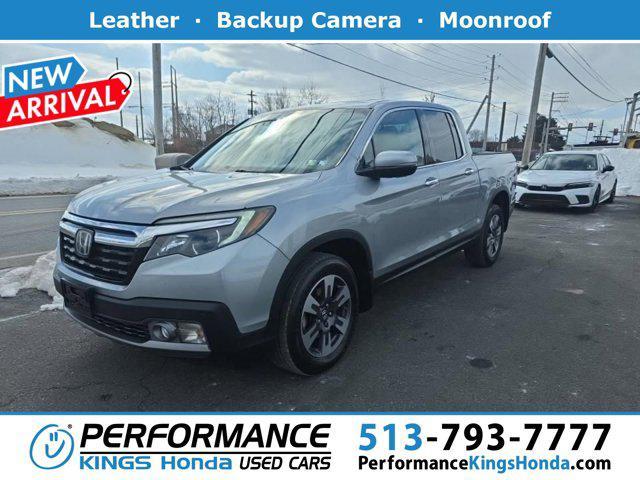 used 2018 Honda Ridgeline car, priced at $21,193