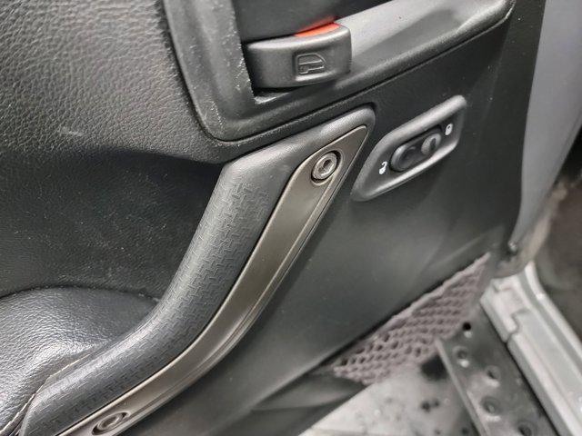 used 2018 Jeep Wrangler JK Unlimited car, priced at $19,651