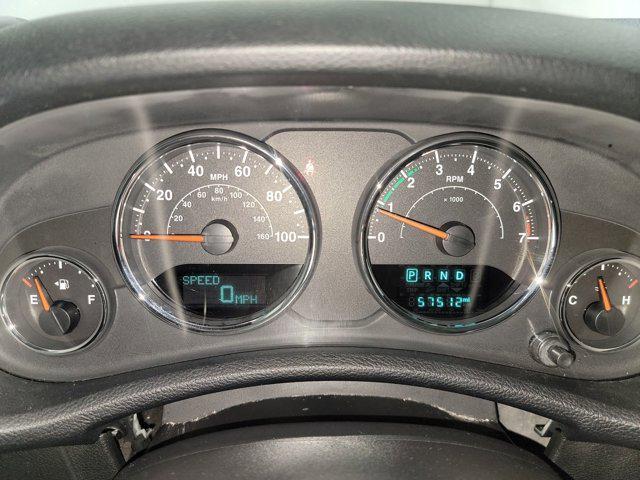 used 2018 Jeep Wrangler JK Unlimited car, priced at $19,651