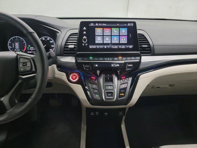 used 2025 Honda Odyssey car, priced at $45,895