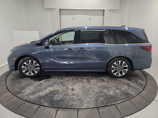used 2025 Honda Odyssey car, priced at $45,895
