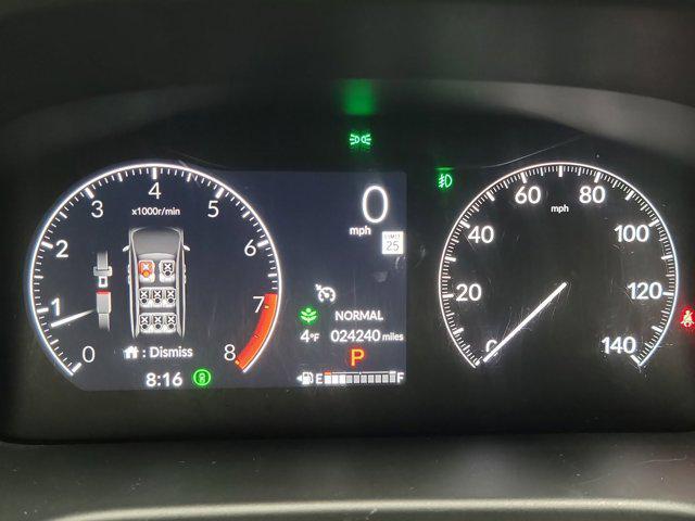 used 2025 Honda Odyssey car, priced at $45,895