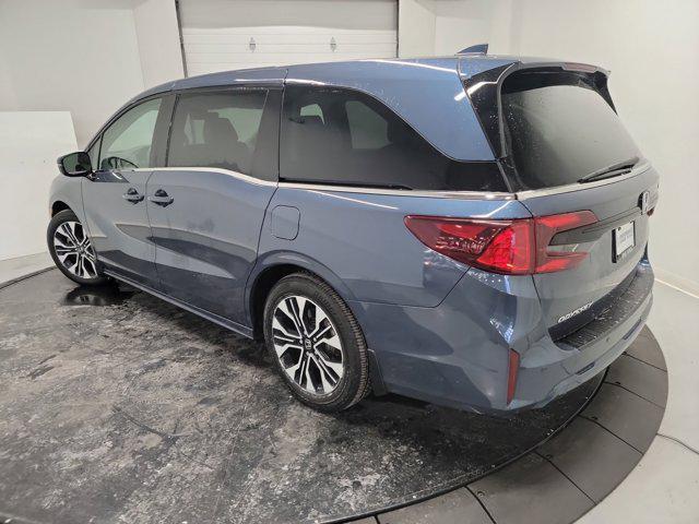 used 2025 Honda Odyssey car, priced at $45,895