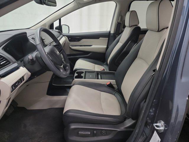 used 2025 Honda Odyssey car, priced at $45,895