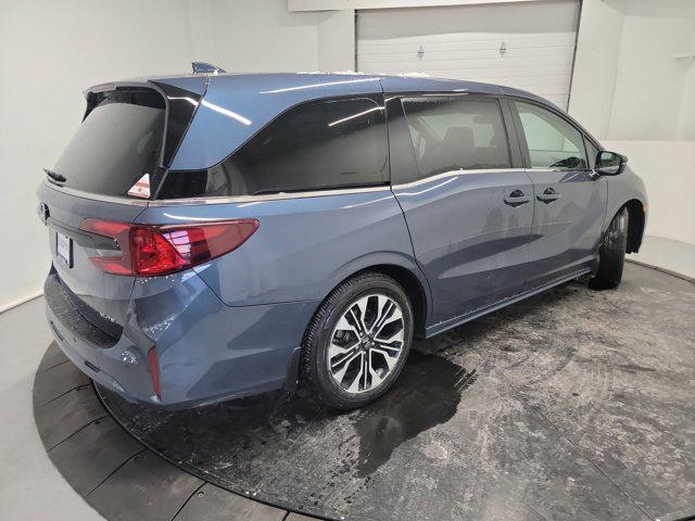 used 2025 Honda Odyssey car, priced at $45,476