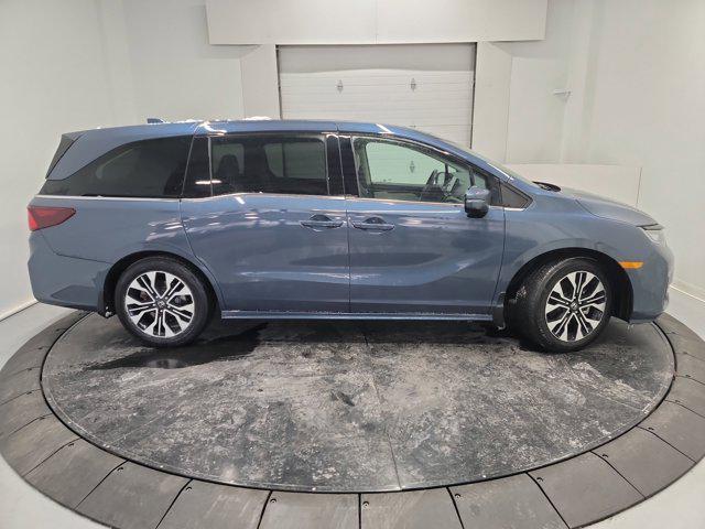 used 2025 Honda Odyssey car, priced at $45,476