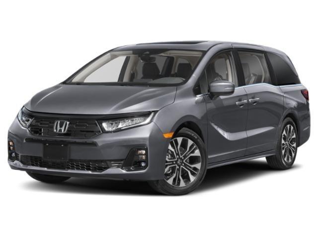used 2025 Honda Odyssey car, priced at $46,282