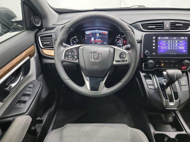 used 2018 Honda CR-V car, priced at $16,923