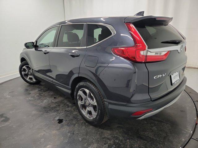 used 2018 Honda CR-V car, priced at $16,923