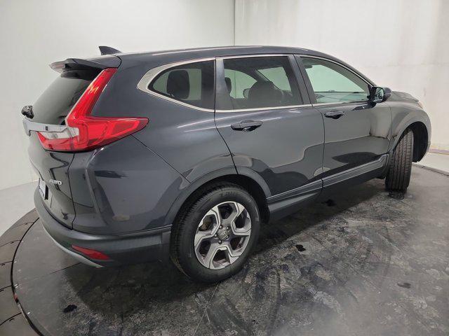 used 2018 Honda CR-V car, priced at $16,923