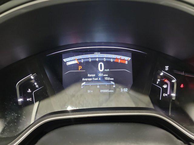 used 2018 Honda CR-V car, priced at $16,923