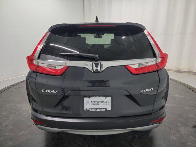 used 2018 Honda CR-V car, priced at $16,923