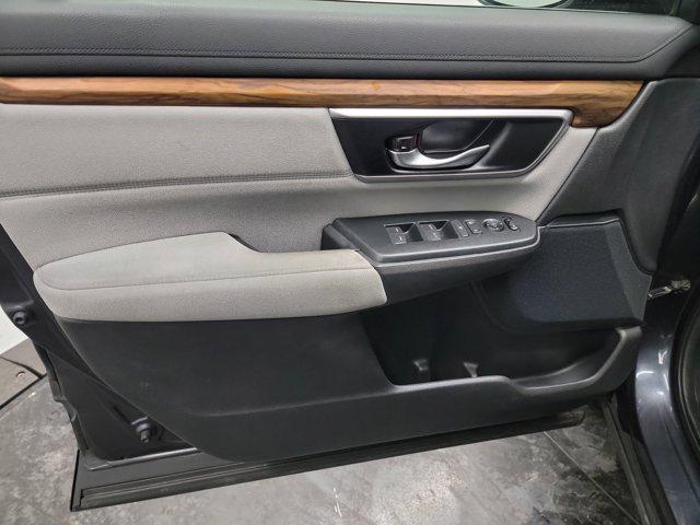 used 2018 Honda CR-V car, priced at $16,923