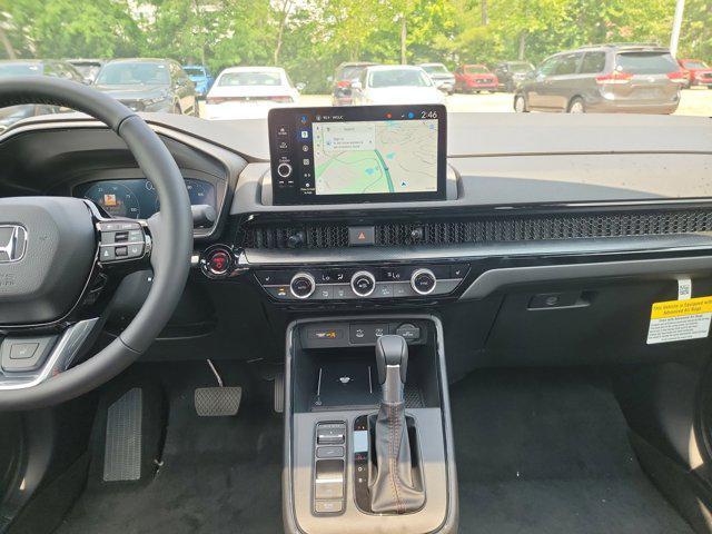 new 2026 Honda CR-V Hybrid car, priced at $44,233