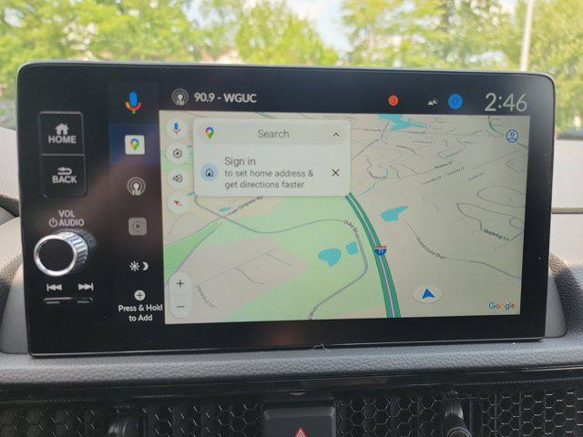 new 2026 Honda CR-V Hybrid car, priced at $44,233