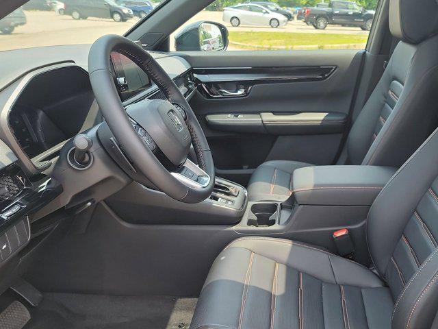 new 2026 Honda CR-V Hybrid car, priced at $44,233