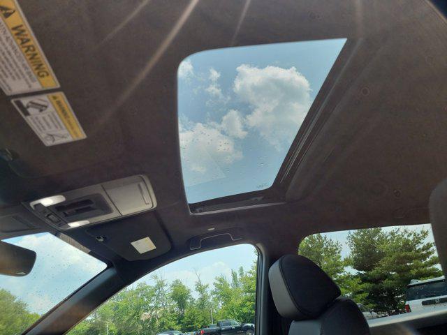 new 2026 Honda CR-V Hybrid car, priced at $44,233